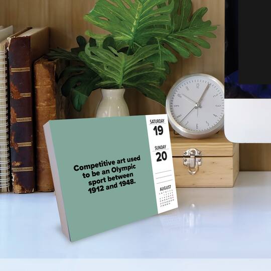 Today I Learned 2024 Box Calendar Today I Learned 2024 Box Calendar